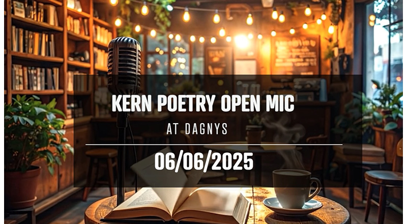 KP - Open Mic - video image